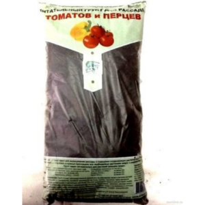 Грунт – » Для Томата и Перца » – 10л – 4шт\уп – БиоИнтеллект