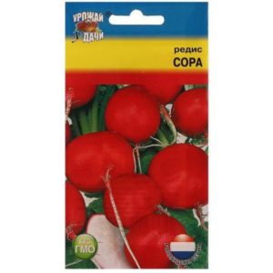 Сем – Редис – » Сора » – ц\п УУ