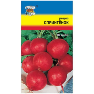 Сем – Редис – » Спринтёнок » – ц\п УУ (16дн)