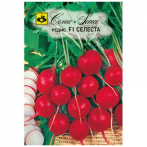 Сем – Редис – » Селеста » – ц\п СЮ
