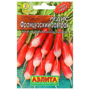 Сем – Редис – » Французский Завтрак » – ц\п АЭ – сер\Лидер – 3г