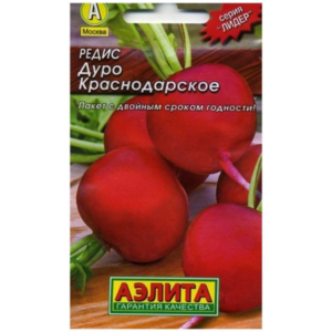 Сем – Редис – » Дуро – Краснодарское » – ц\п АЭ – сер\Лидер – 3г