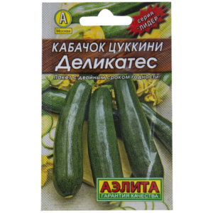 Сем – Кабачок – » Деликатес » – ц\п АЭ – сер\Лидер