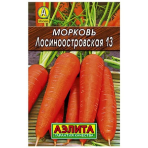 Сем – Морковь – » Лосиноостровская – 13 » – ц\п АЭ – 2г