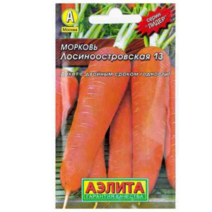 Сем – Морковь – » Лосиноостровская – 13 » – ц\п АЭ – сер\Лидер – 2г