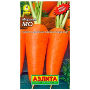 Сем – Морковь – » Мо » – ц\п АЭ – сер\Лидер – 2г