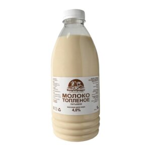 Молоко топлёное, 1л