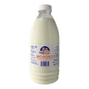 Молоко пастеризованное, 1л