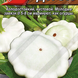 Сем – Патиссон – ” Диск ” – цп АЭ – 1г