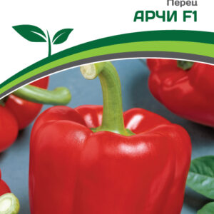 Сем – Перец – ” Арчи F1 ” – 5шт – цп Партнер – 2-ной. пак.
